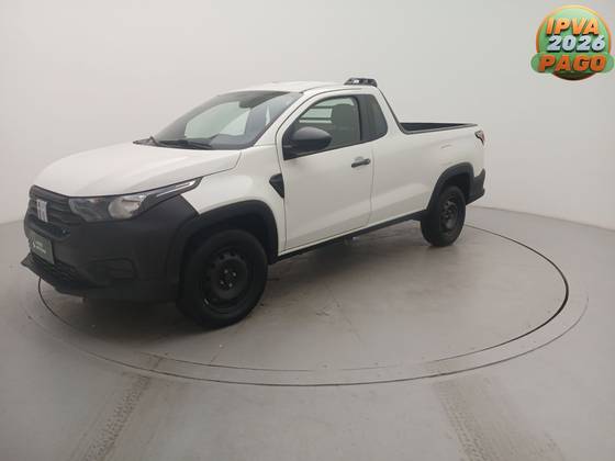 FIAT STRADA 1.4 FIRE FLEX ENDURANCE CS MANUAL